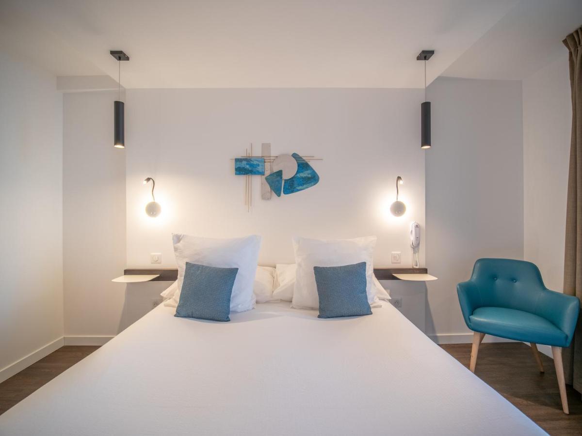 Cote Thalasso Hotel & Spa Marin Banyuls-sur-Mer Exterior photo