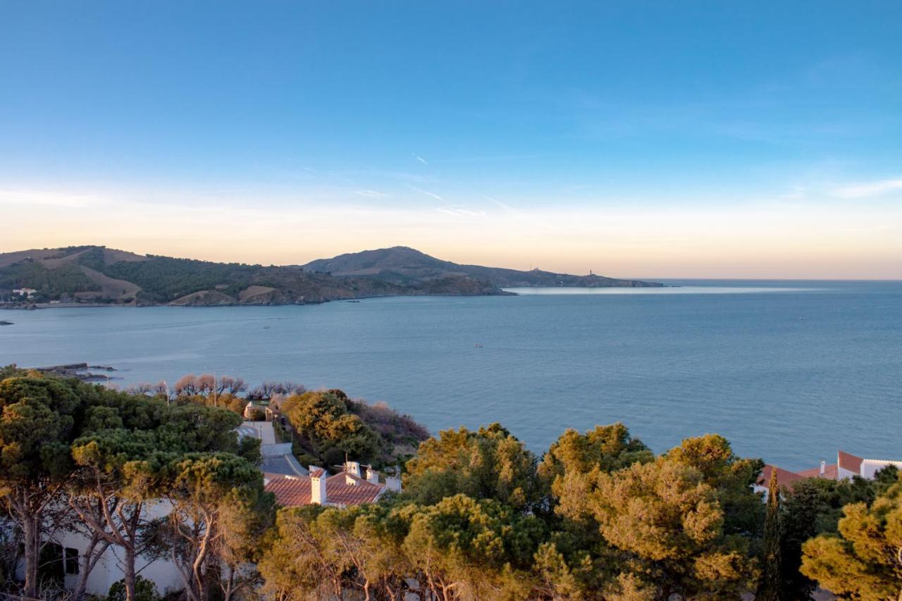 Cote Thalasso Hotel & Spa Marin Banyuls-sur-Mer Exterior photo