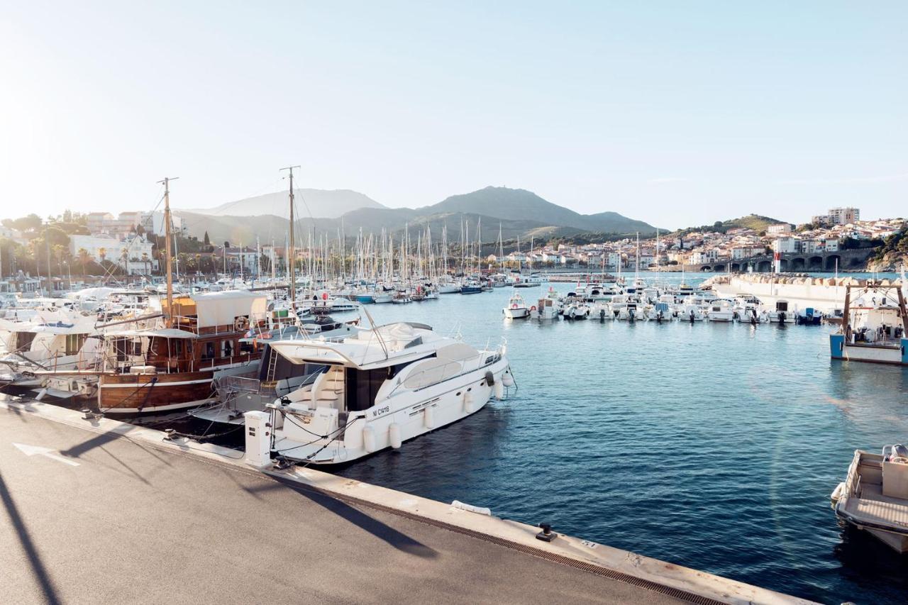 Cote Thalasso Hotel & Spa Marin Banyuls-sur-Mer Exterior photo