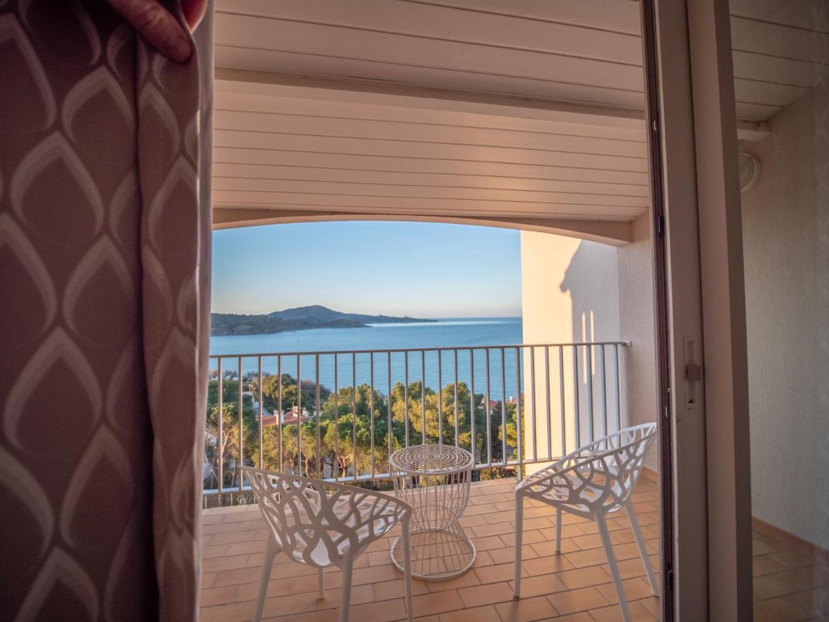 Cote Thalasso Hotel & Spa Marin Banyuls-sur-Mer Exterior photo