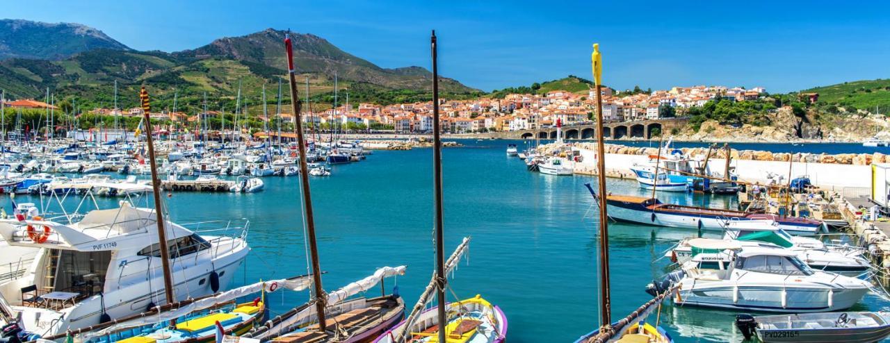 Cote Thalasso Hotel & Spa Marin Banyuls-sur-Mer Exterior photo