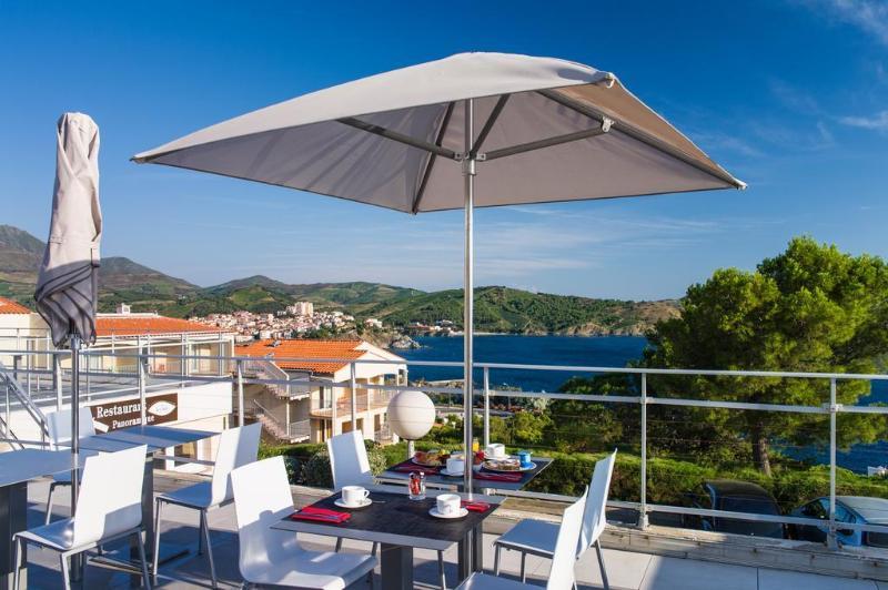 Cote Thalasso Hotel & Spa Marin Banyuls-sur-Mer Exterior photo