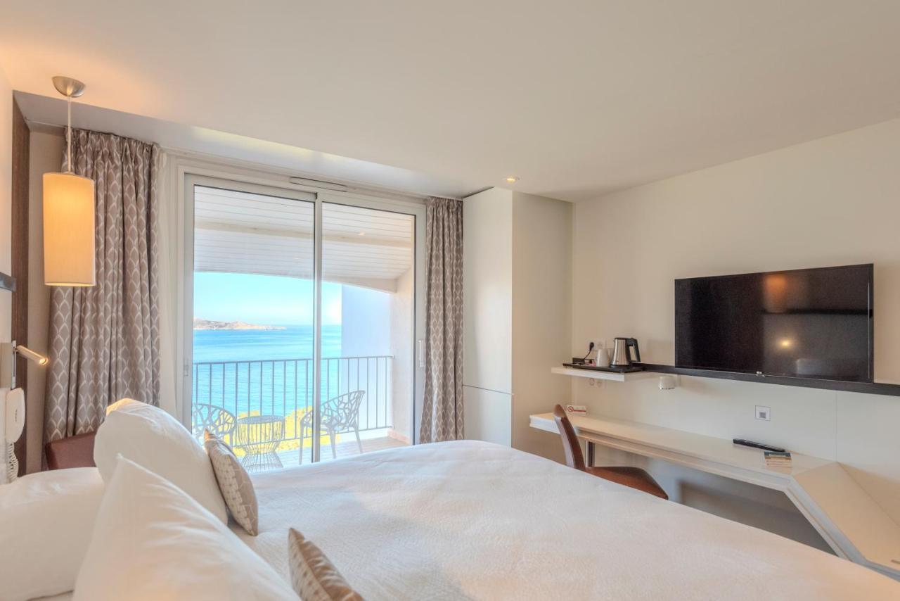 Cote Thalasso Hotel & Spa Marin Banyuls-sur-Mer Exterior photo