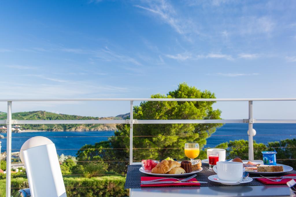 Cote Thalasso Hotel & Spa Marin Banyuls-sur-Mer Exterior photo