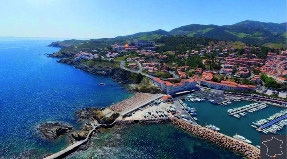 Cote Thalasso Hotel & Spa Marin Banyuls-sur-Mer Exterior photo